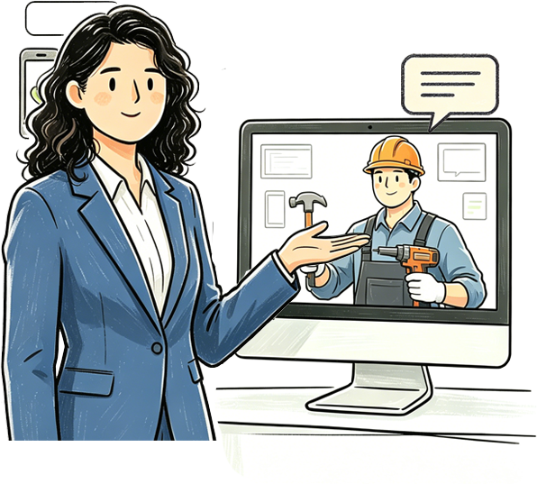 On-site Service Management